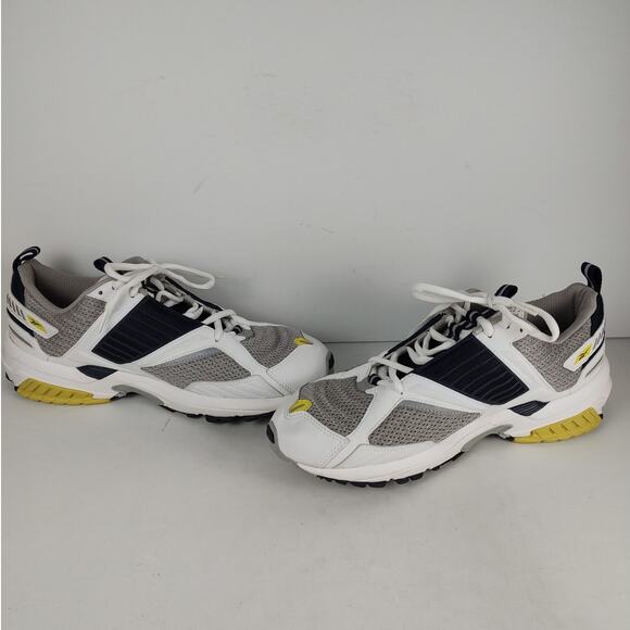 VTG Deadstock Reebok Boston Road II retro streetwear running shoes mens 11 main image 10